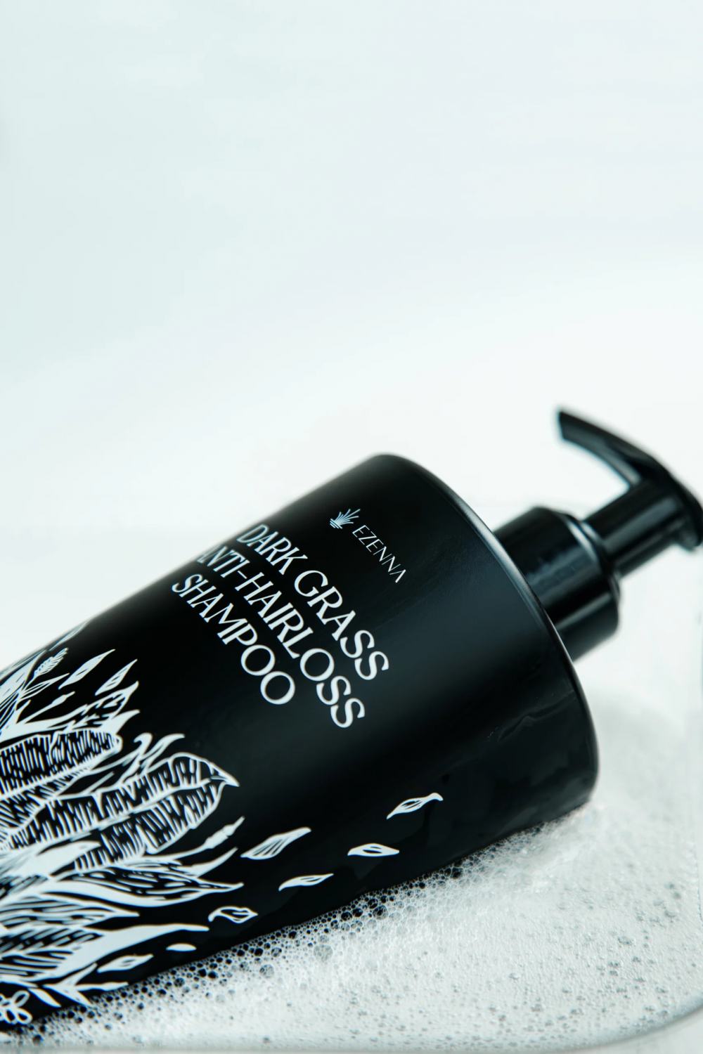 이젠나 다크그라스 탈모샴푸 300g+300g 듀오세트 SHAMPOO